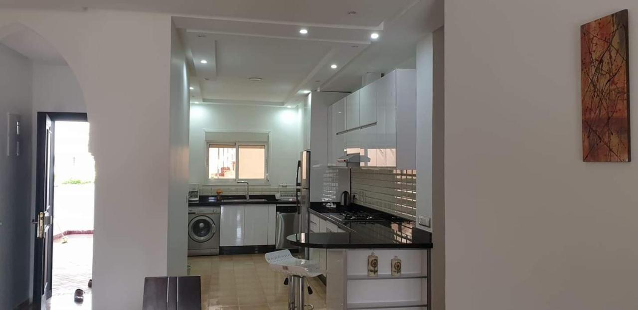 Appart Marina Saidia Ap8 Exterior photo