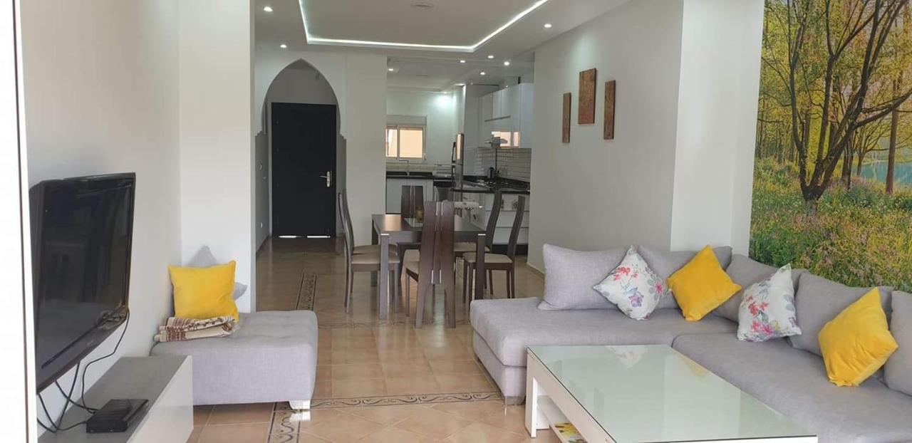 Appart Marina Saidia Ap8 Exterior photo