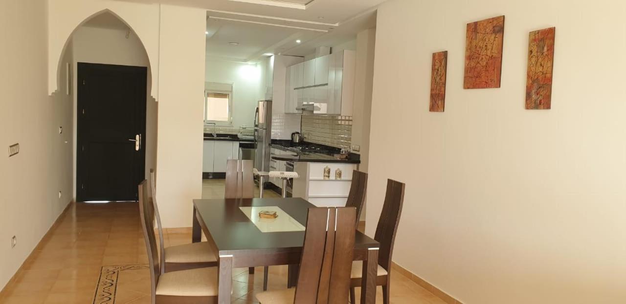 Appart Marina Saidia Ap8 Exterior photo