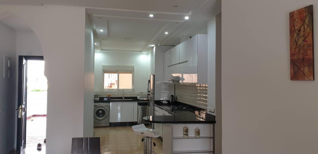 Appart Marina Saidia Ap8 Exterior photo