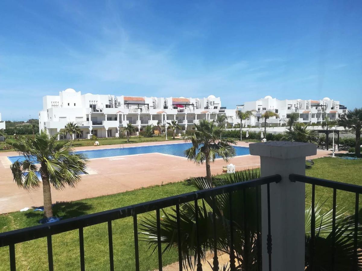 Appart Marina Saidia Ap8 Exterior photo
