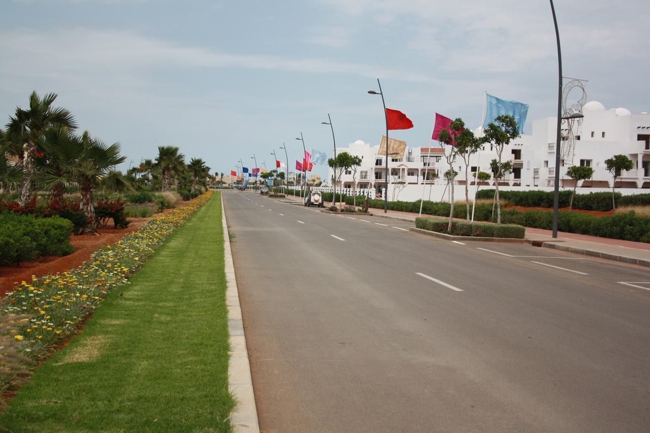Appart Marina Saidia Ap8 Exterior photo