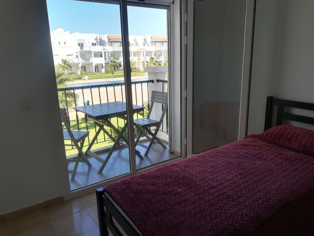 Appart Marina Saidia Ap8 Exterior photo