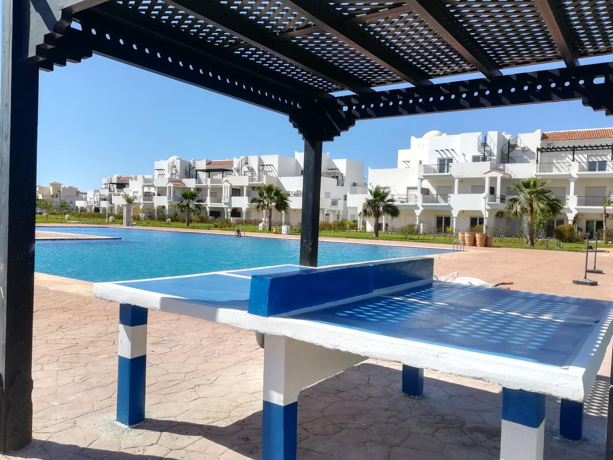 Appart Marina Saidia Ap8 Exterior photo