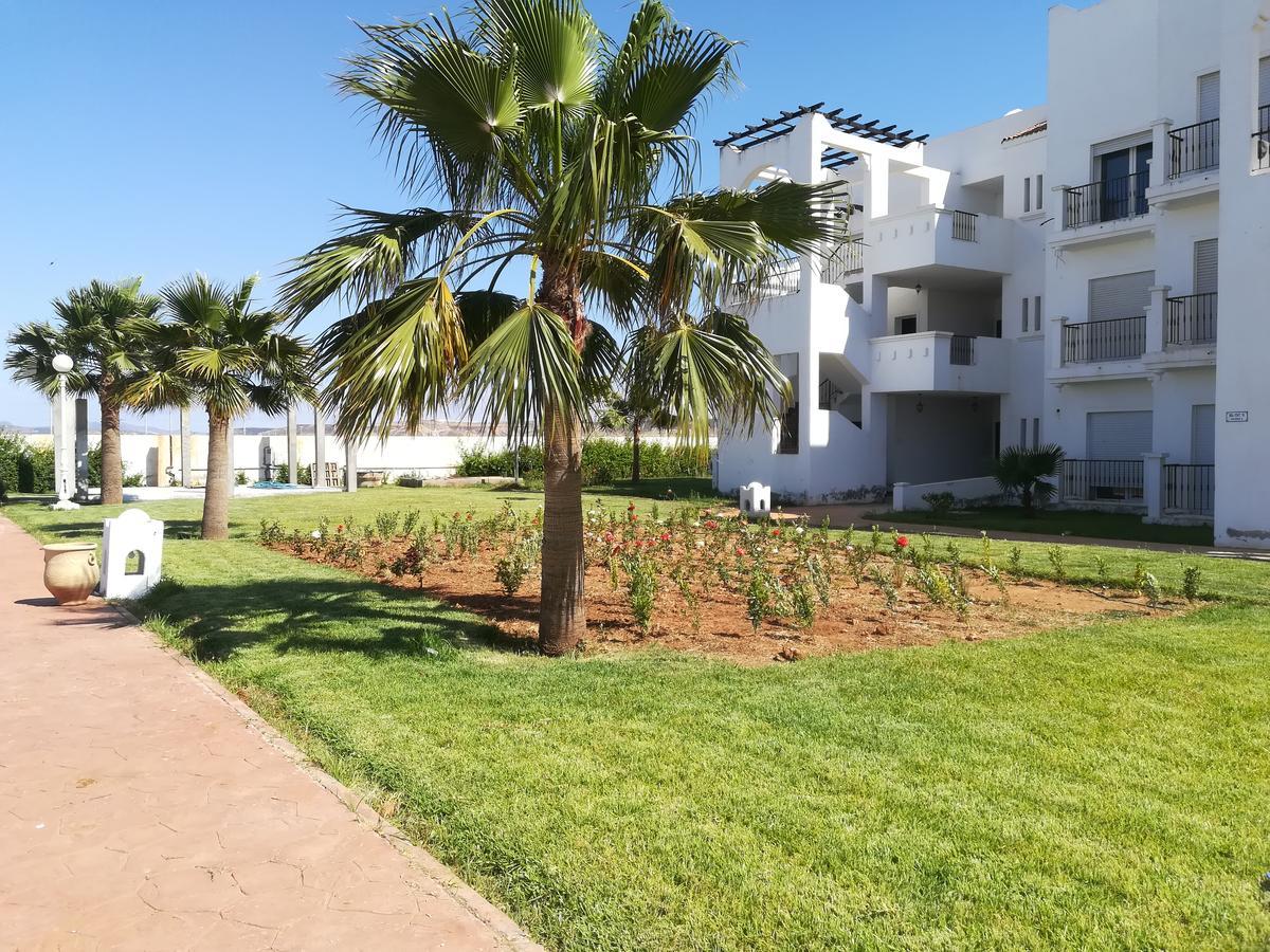 Appart Marina Saidia Ap8 Exterior photo