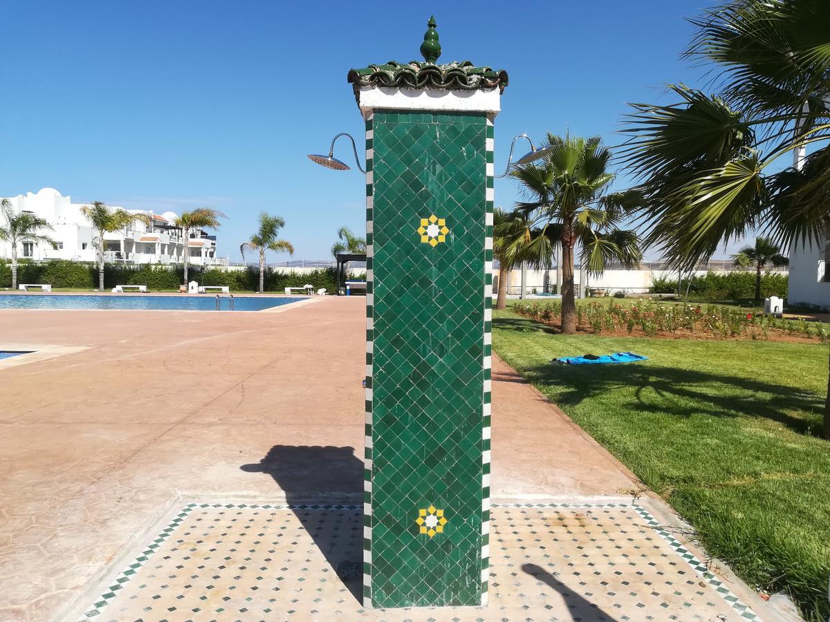 Appart Marina Saidia Ap8 Exterior photo