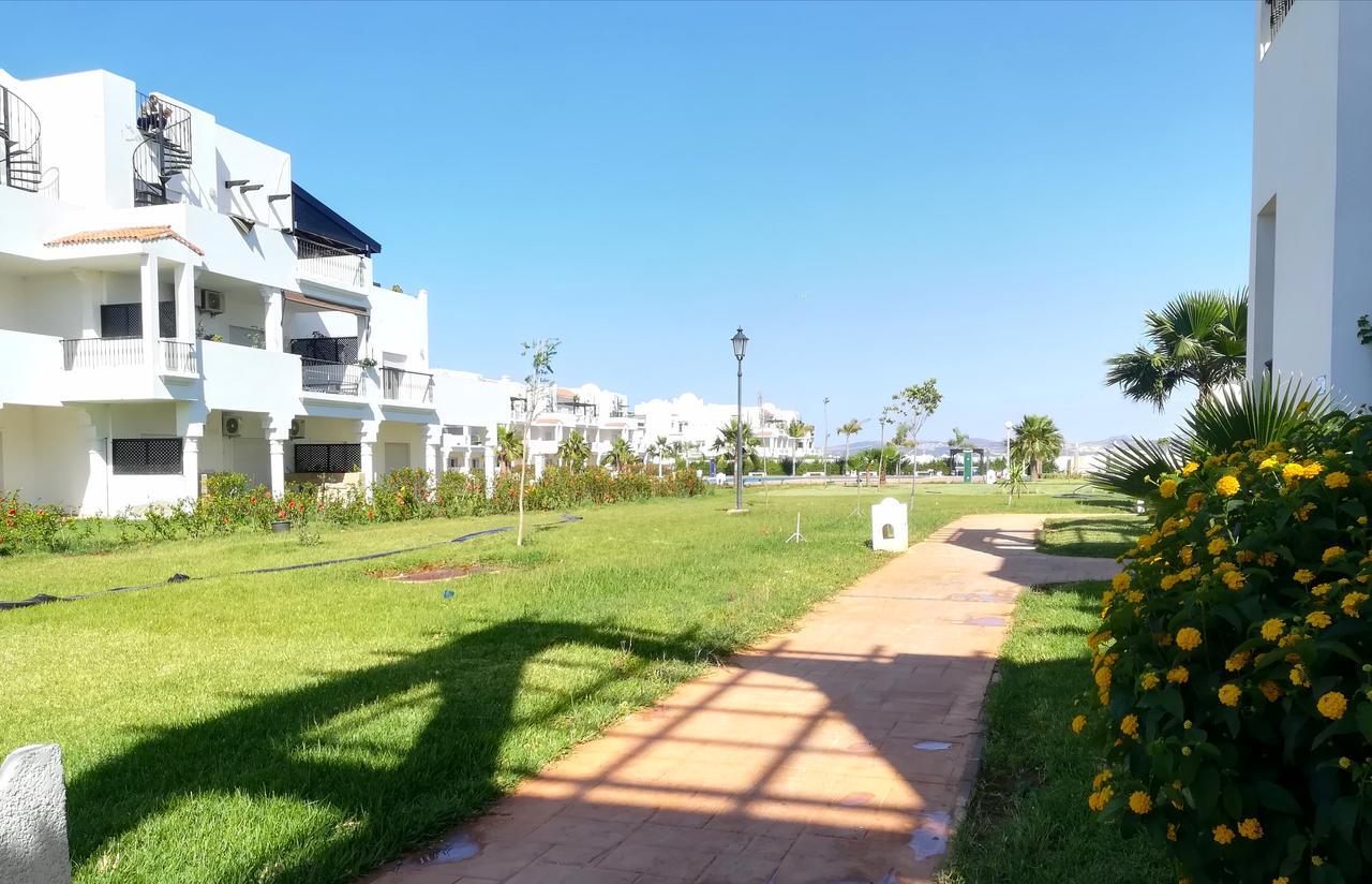Appart Marina Saidia Ap8 Exterior photo