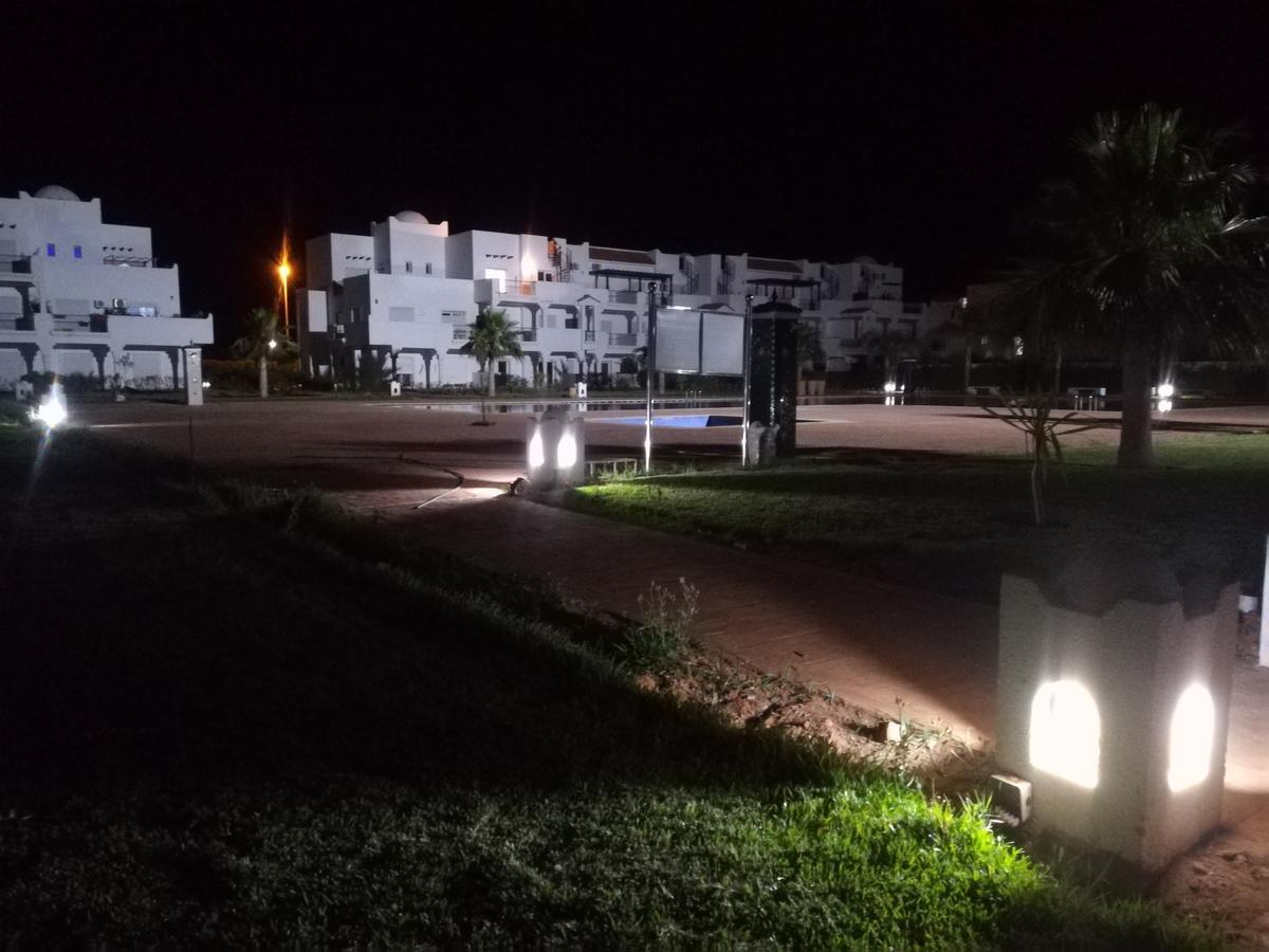 Appart Marina Saidia Ap8 Exterior photo