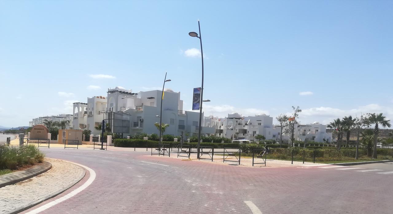 Appart Marina Saidia Ap8 Exterior photo