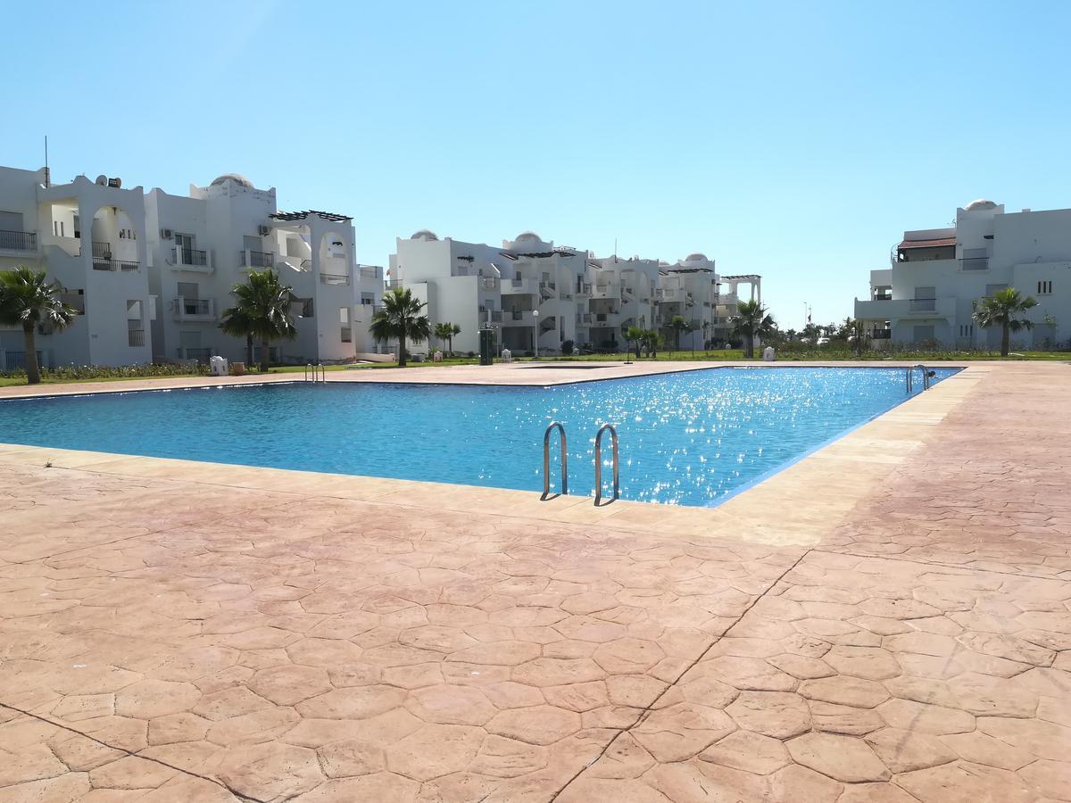 Appart Marina Saidia Ap8 Exterior photo