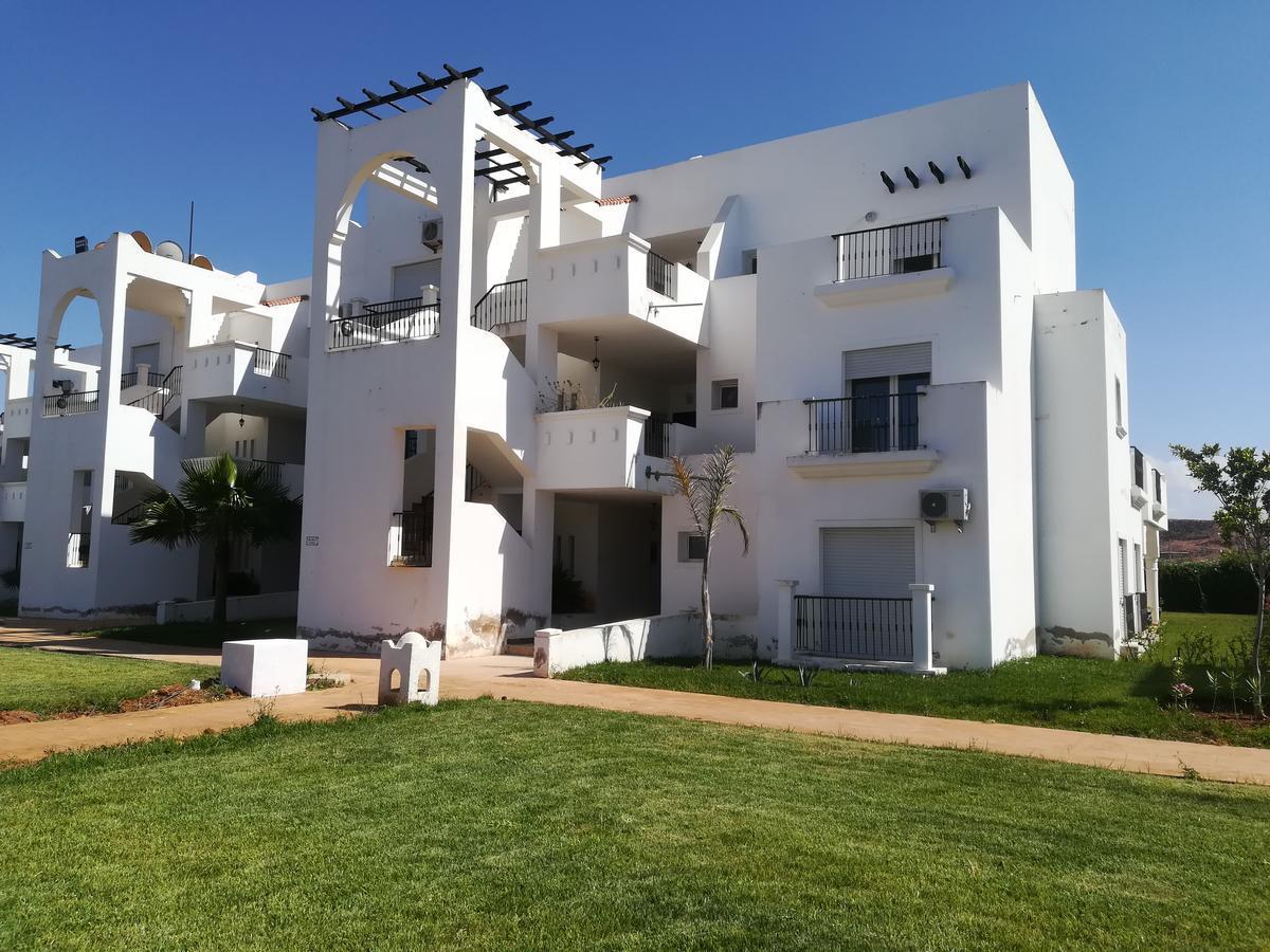 Appart Marina Saidia Ap8 Exterior photo