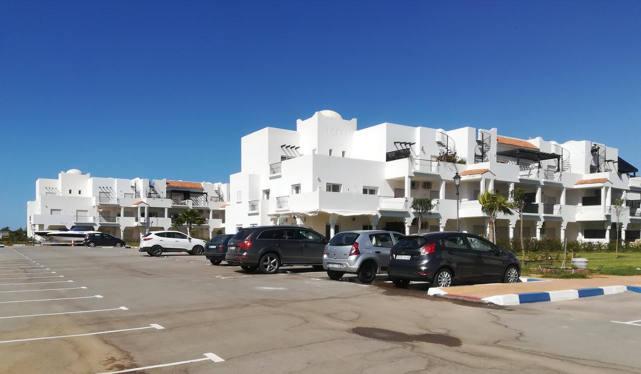 Appart Marina Saidia Ap8 Exterior photo