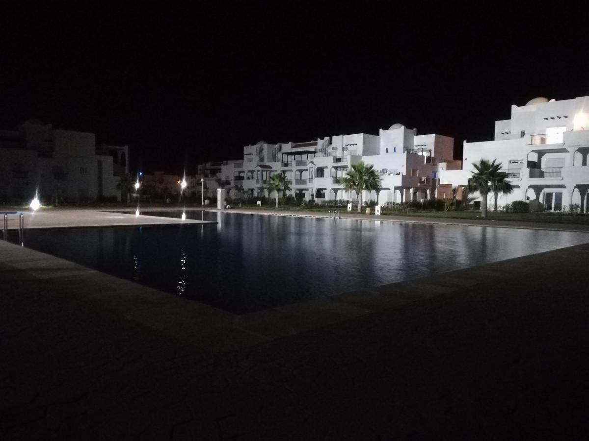Appart Marina Saidia Ap8 Exterior photo