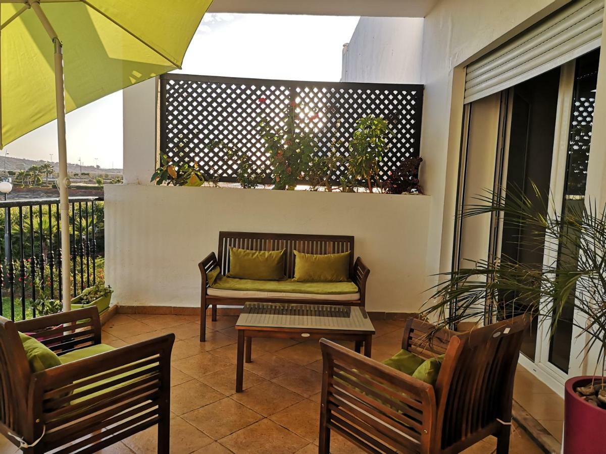 Appart Marina Saidia Ap8 Exterior photo