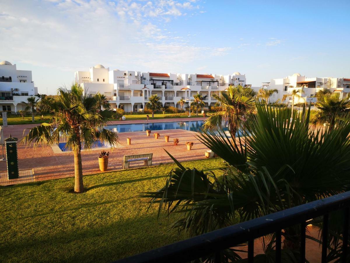 Appart Marina Saidia Ap8 Exterior photo