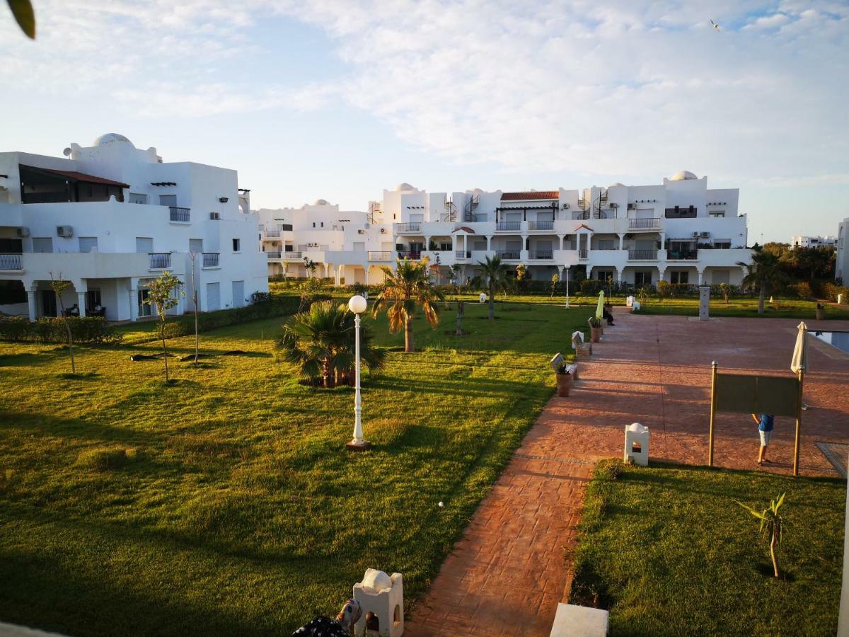 Appart Marina Saidia Ap8 Exterior photo